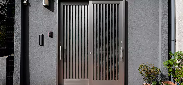 Specialized Steel Door Services in Newton, KS