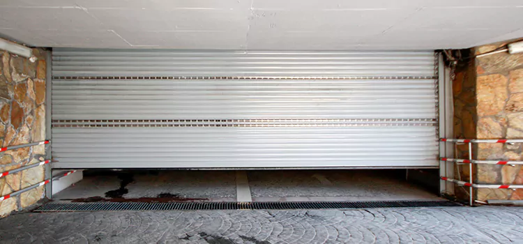Steel Garage Door Repair Newton