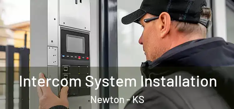 Intercom System Installation Newton - KS