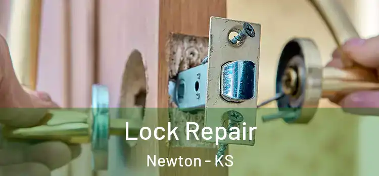 Lock Repair Newton - KS