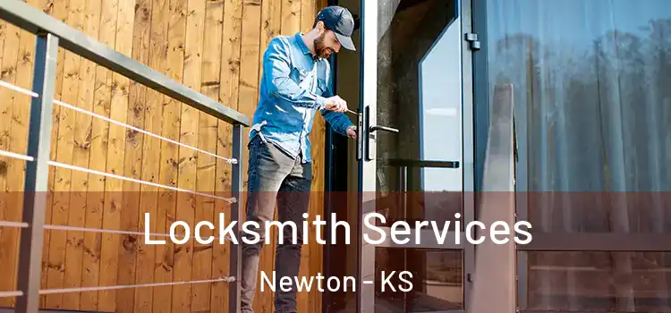  Locksmith Services Newton - KS