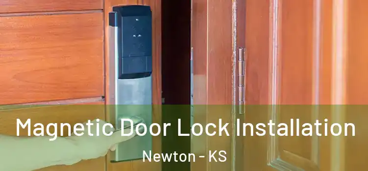  Magnetic Door Lock Installation Newton - KS