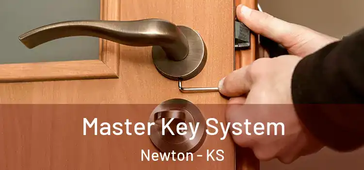  Master Key System Newton - KS