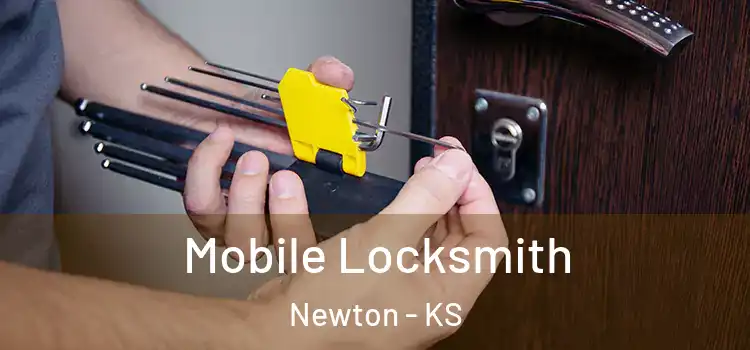  Mobile Locksmith Newton - KS