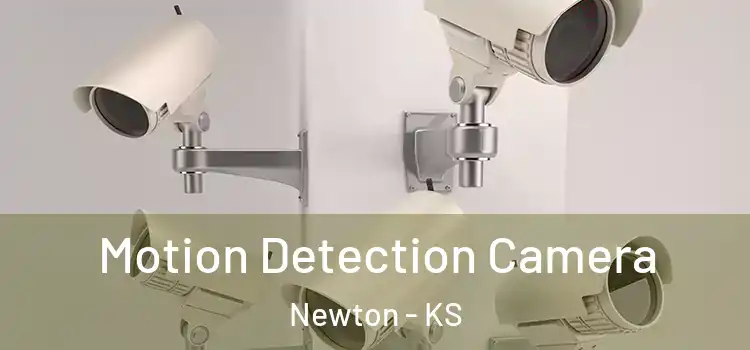  Motion Detection Camera Newton - KS