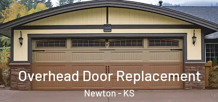  Overhead Door Replacement Newton - KS