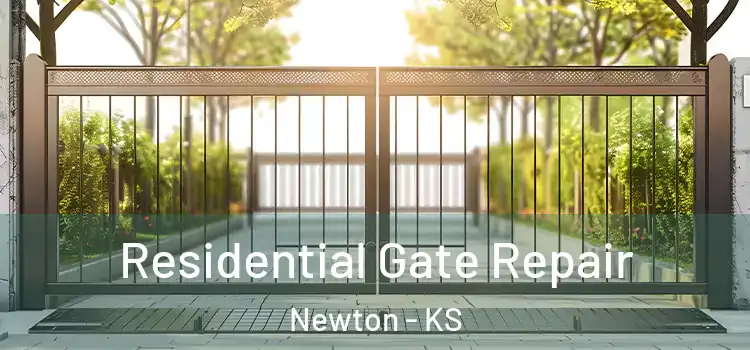 Residential Gate Repair Newton - KS