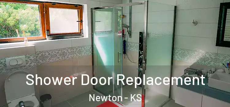 Shower Door Replacement Newton - KS