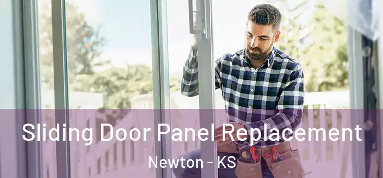  Sliding Door Panel Replacement Newton - KS