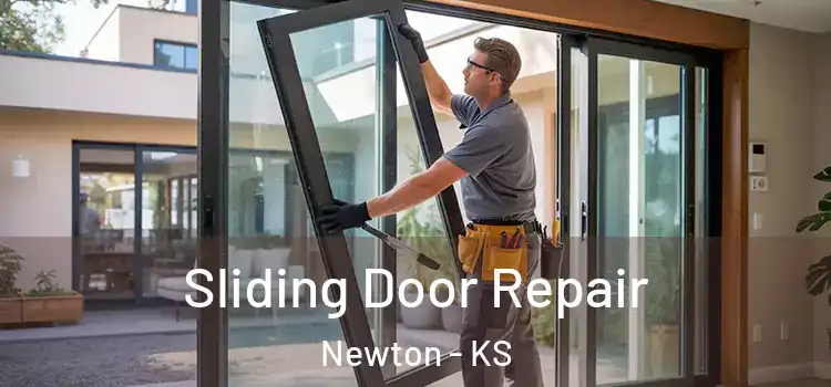 Sliding Door Repair Newton - KS