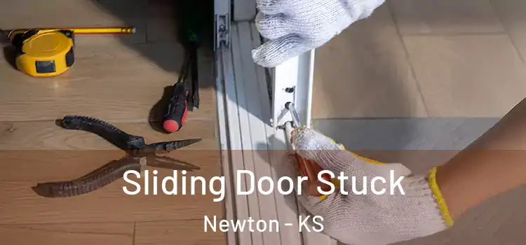 Sliding Door Stuck Newton - KS