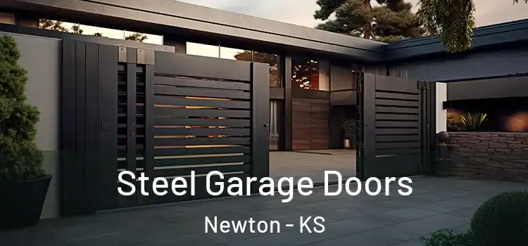 Steel Garage Doors Newton - KS